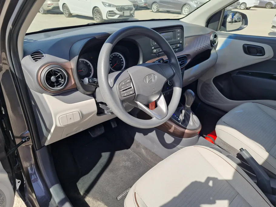 هيونداي Grand i10 فلييت 2024 