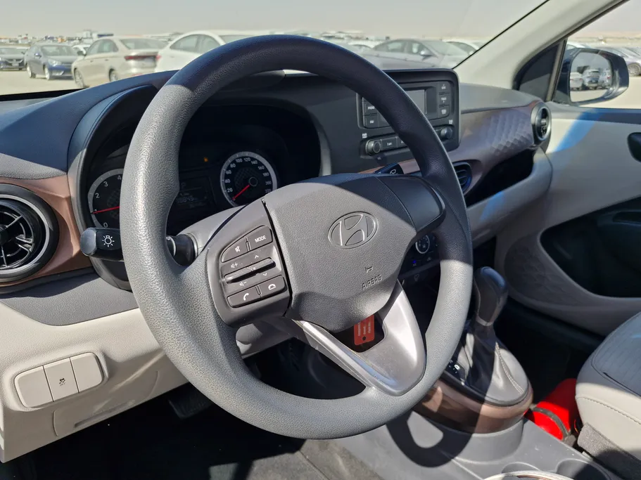 هيونداي Grand i10 فلييت 2024 