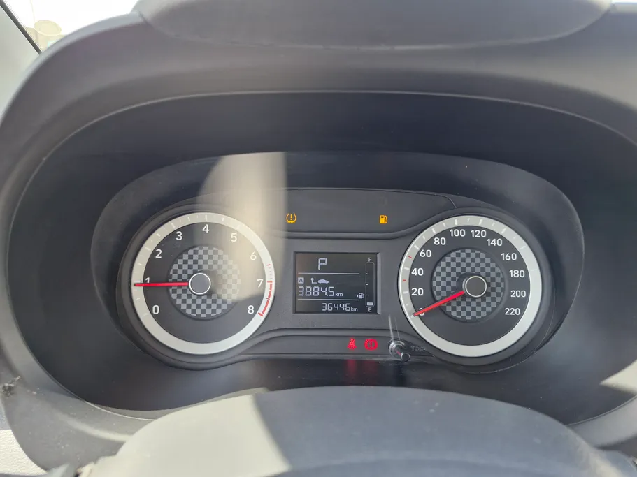 هيونداي Grand i10 فلييت 2024 