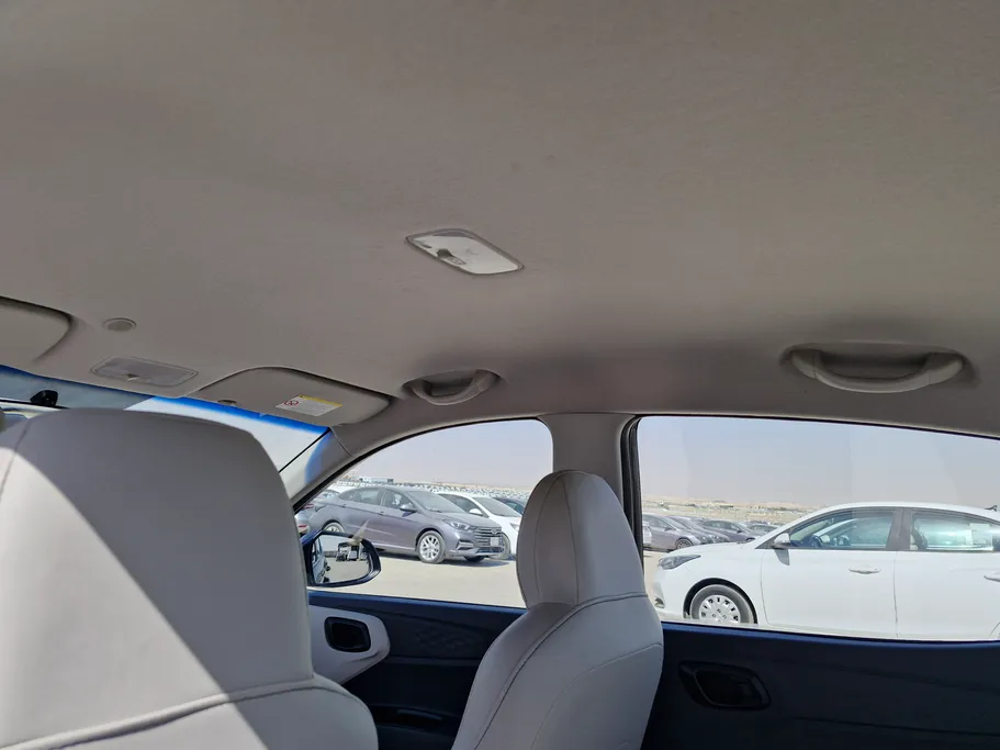 هيونداي Grand i10 فلييت 2024 