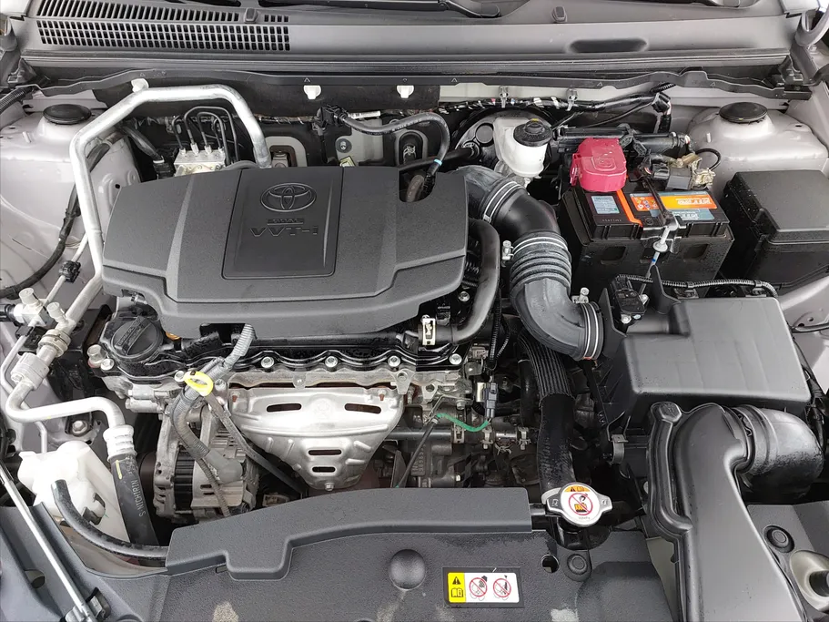 2024 Toyota Yaris  YX 