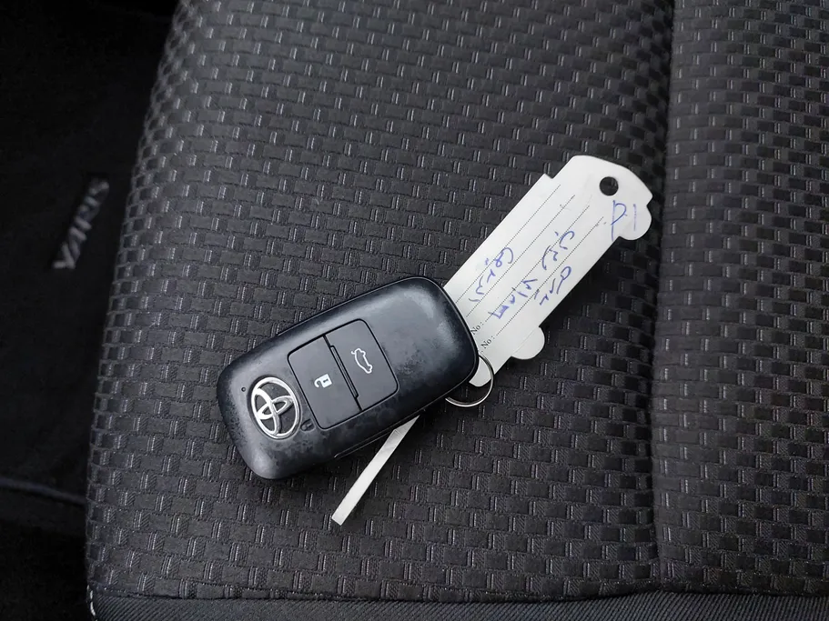 2024 Toyota Yaris  YX 