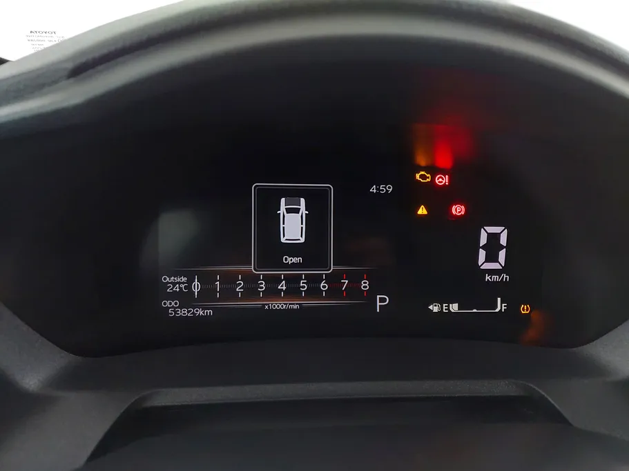 2024 Toyota Yaris  YX 