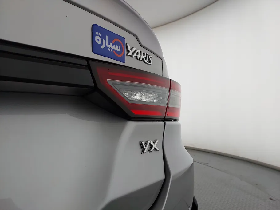 2024 Toyota Yaris  YX 