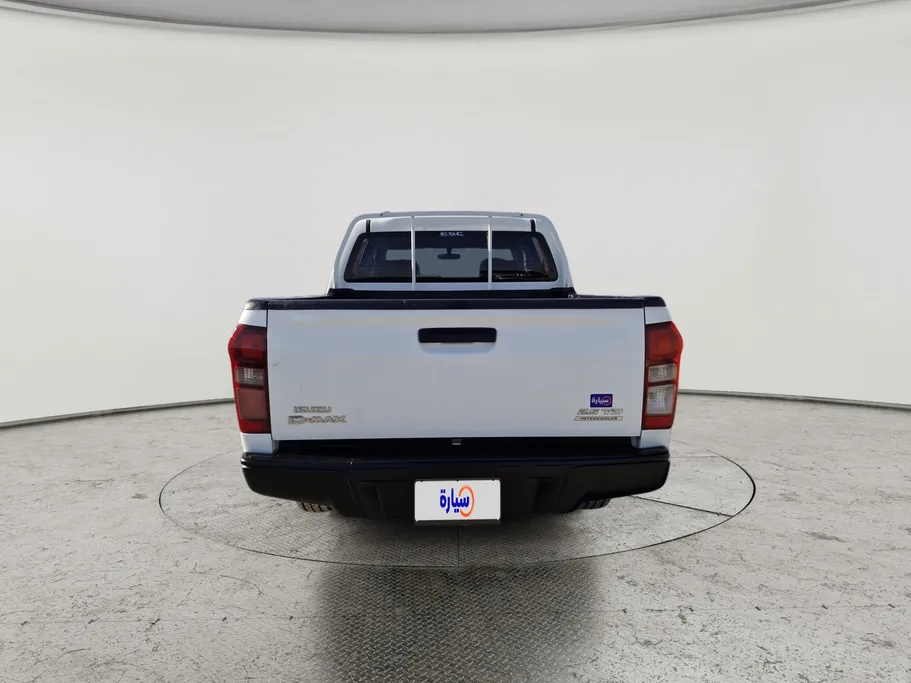 ايسوزو دي ماكس DC 4x4 2023 