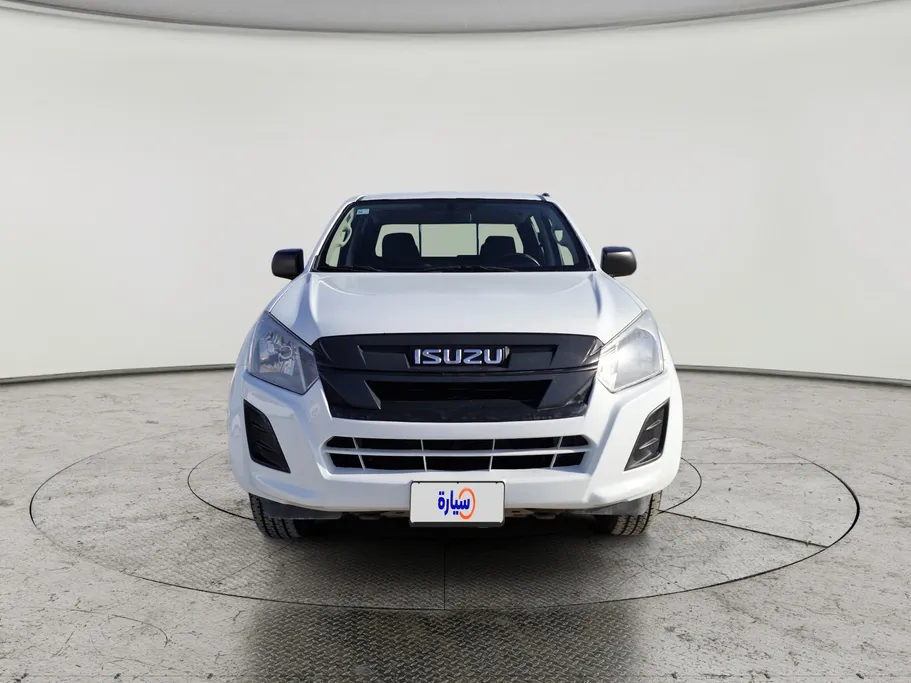 ايسوزو دي ماكس DC 4x4 2023 