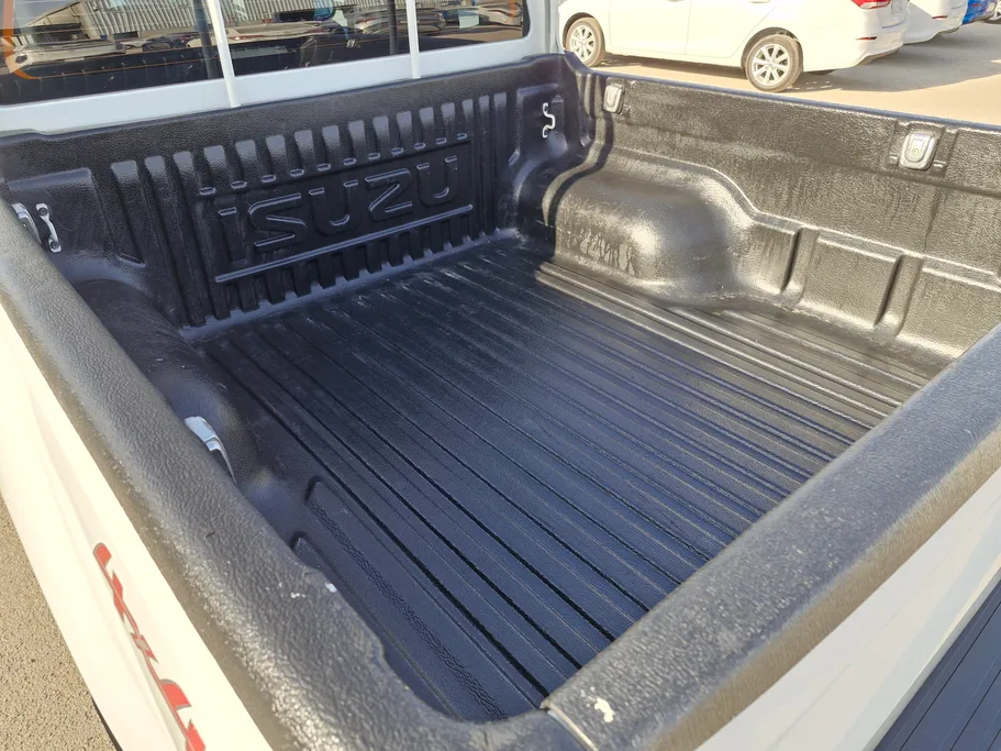 ايسوزو دي ماكس DC 4x4 2023 