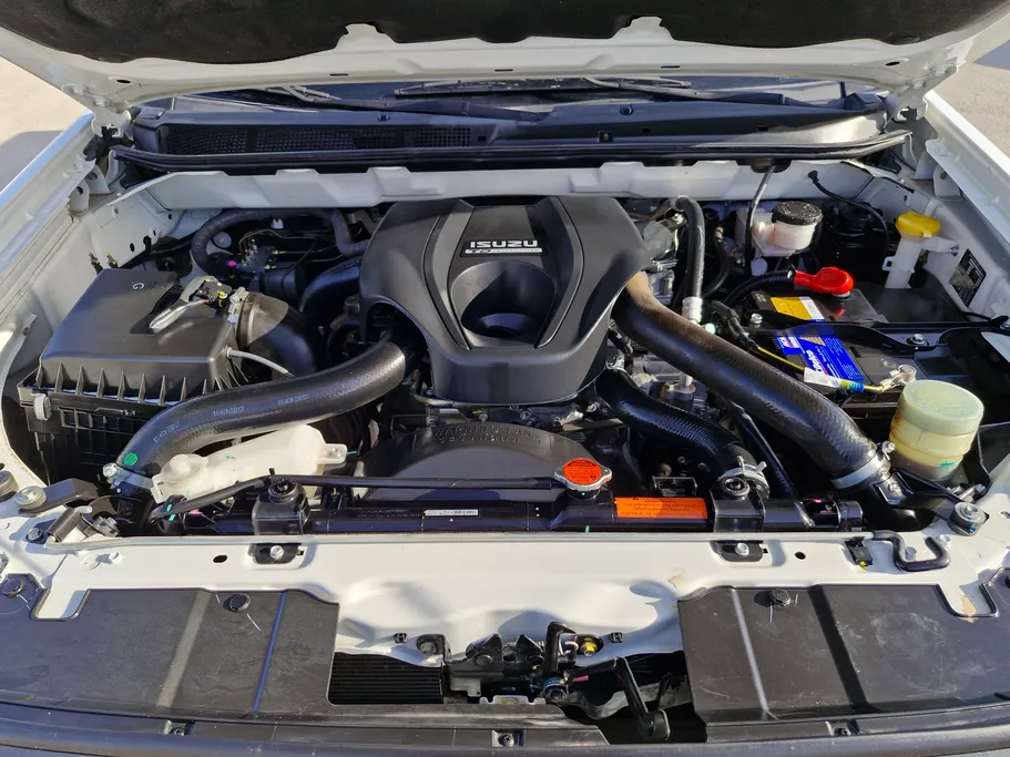 ايسوزو دي ماكس DC 4x4 2023 