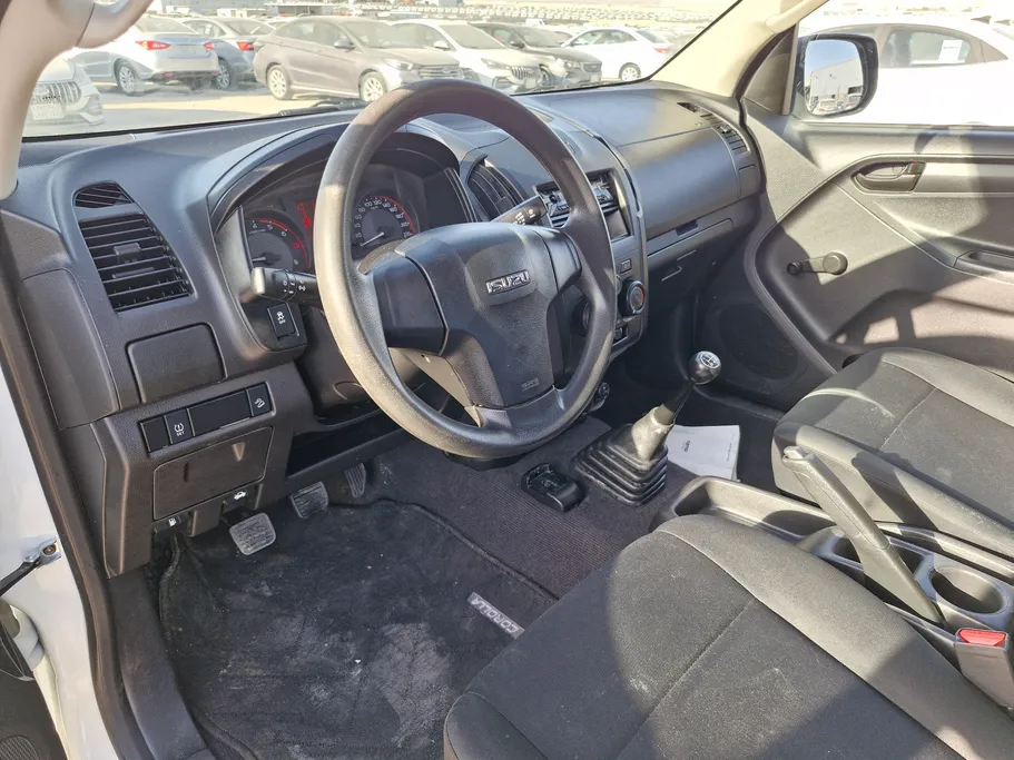 ايسوزو دي ماكس DC 4x4 2023 