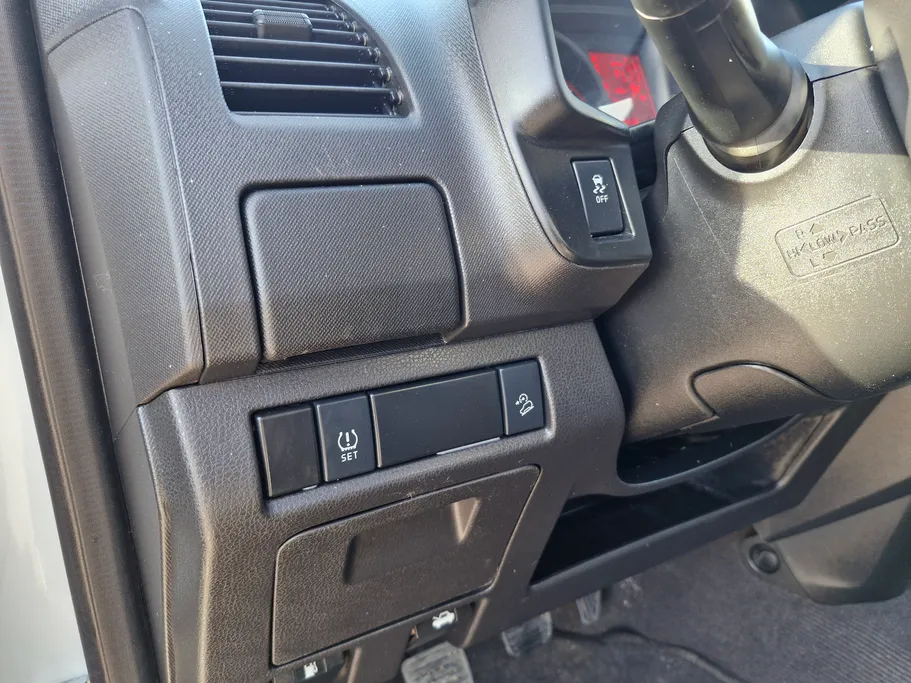 ايسوزو دي ماكس DC 4x4 2023 