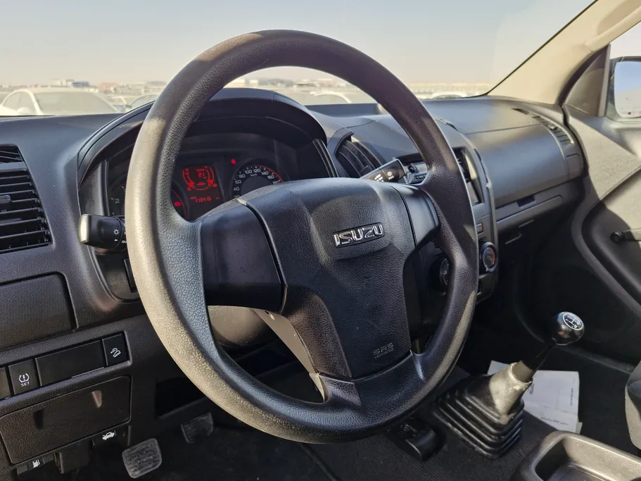 ايسوزو دي ماكس DC 4x4 2023 