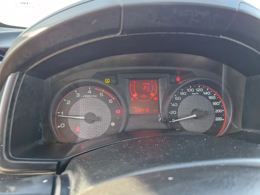 ايسوزو دي ماكس DC 4x4 2023 