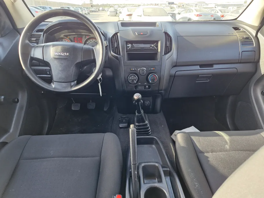 ايسوزو دي ماكس DC 4x4 2023 