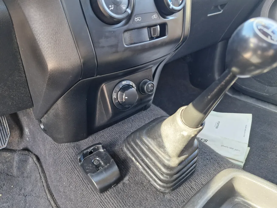 ايسوزو دي ماكس DC 4x4 2023 