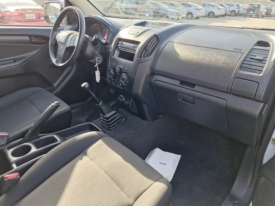 ايسوزو دي ماكس DC 4x4 2023 