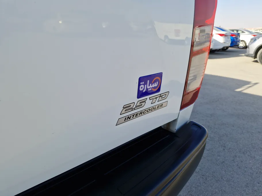 ايسوزو دي ماكس DC 4x4 2023 