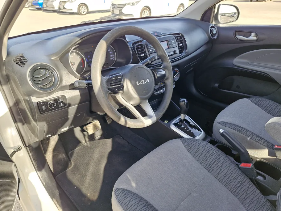 كيا بيجاس LX 2023 