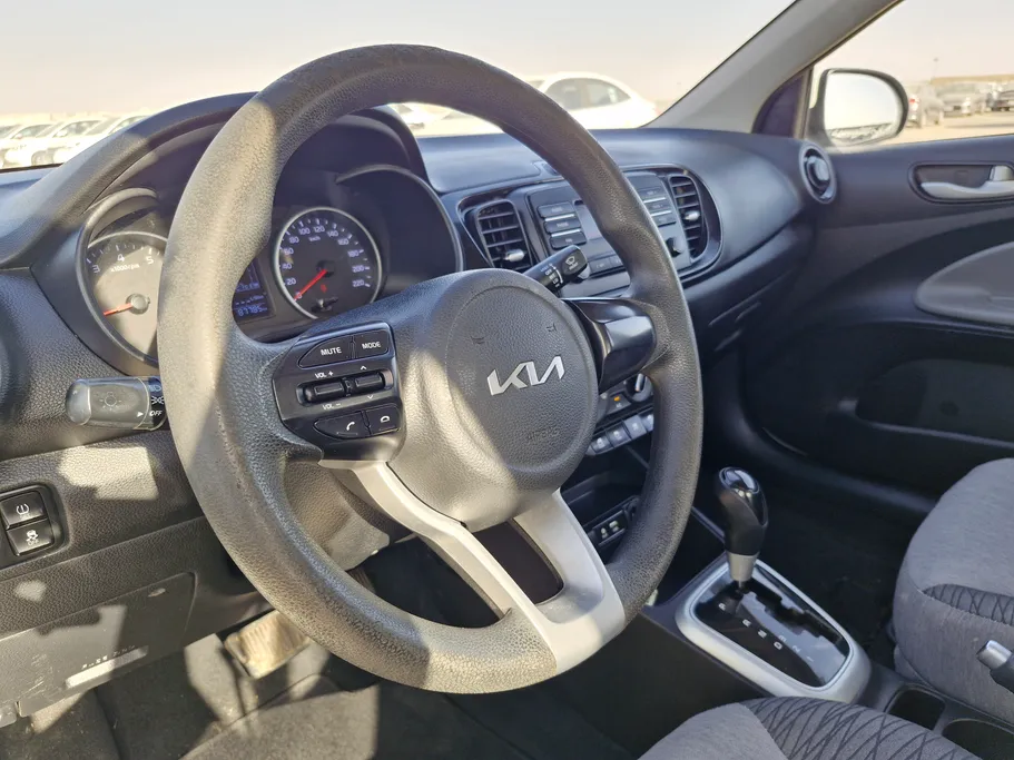 كيا بيجاس LX 2023 