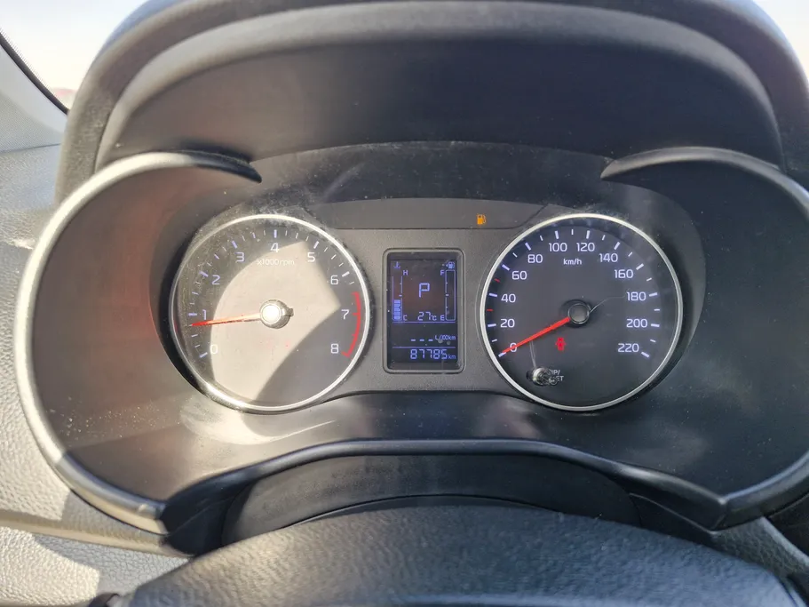 كيا بيجاس LX 2023 