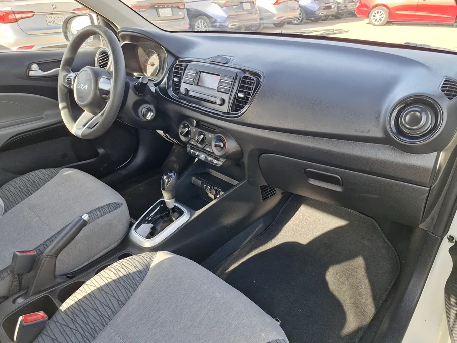 كيا بيجاس LX 2023 