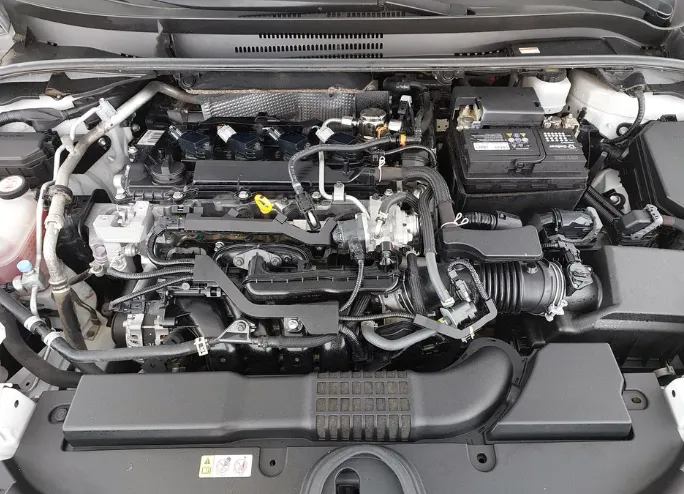 تويوتا كورولا XLI 2024 