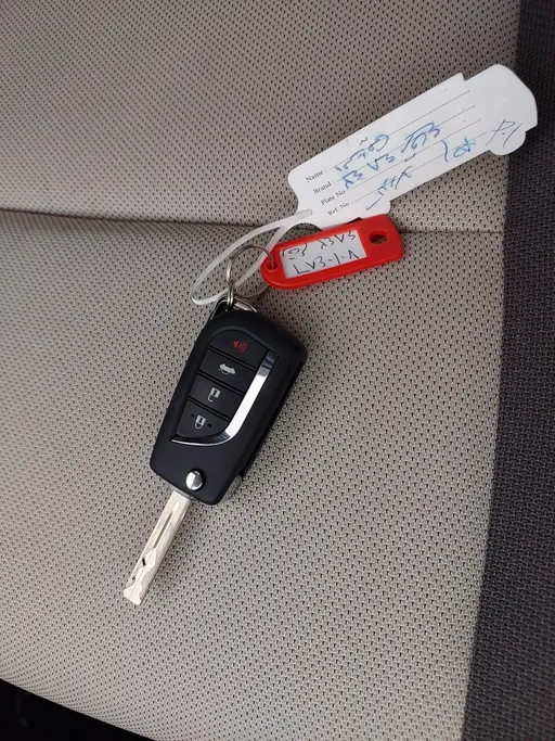 تويوتا كورولا XLI 2024 