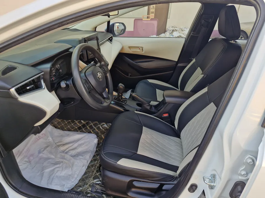 تويوتا كورولا XLI 2024 