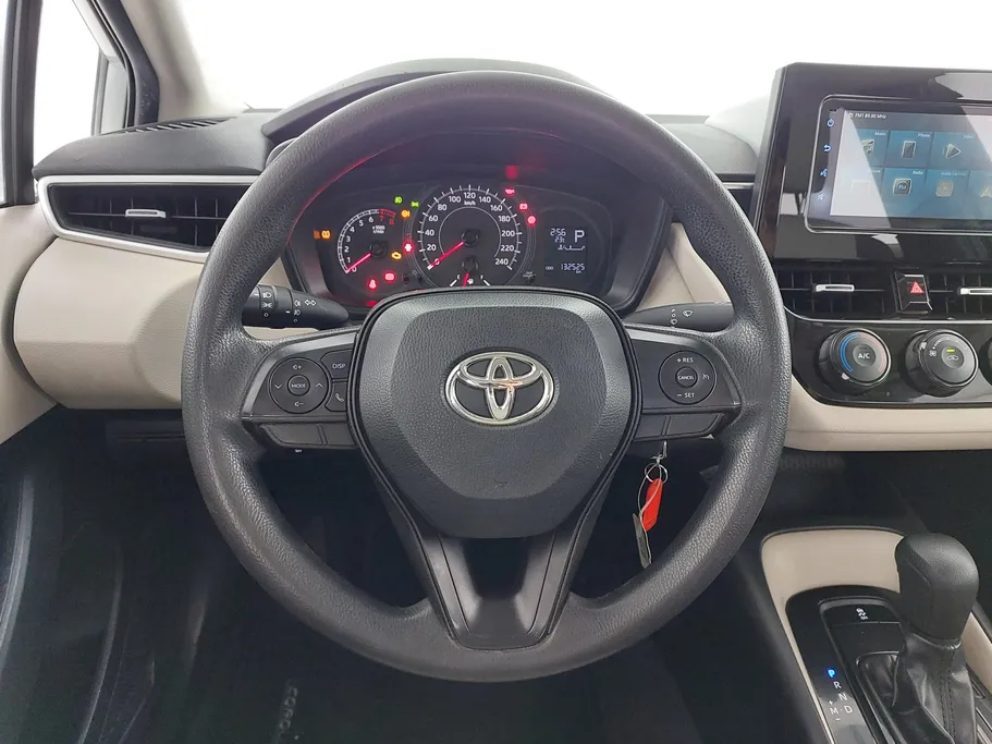 تويوتا كورولا XLI 2024 