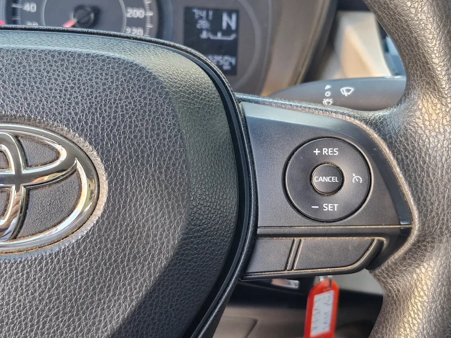 تويوتا كورولا XLI 2024 