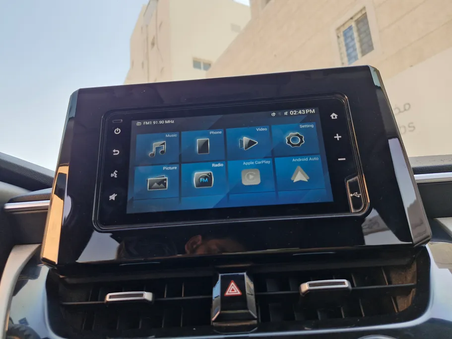 تويوتا كورولا XLI 2024 