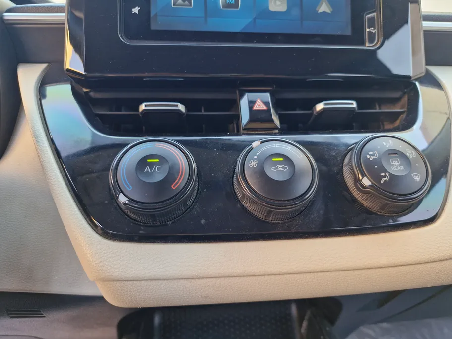 تويوتا كورولا XLI 2024 