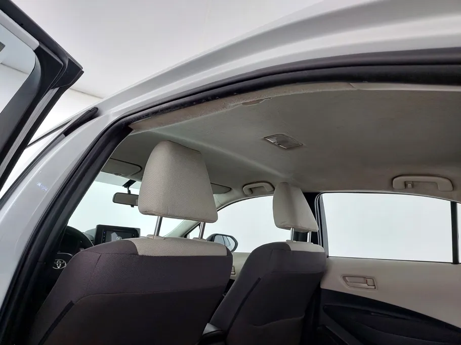 تويوتا كورولا XLI 2024 