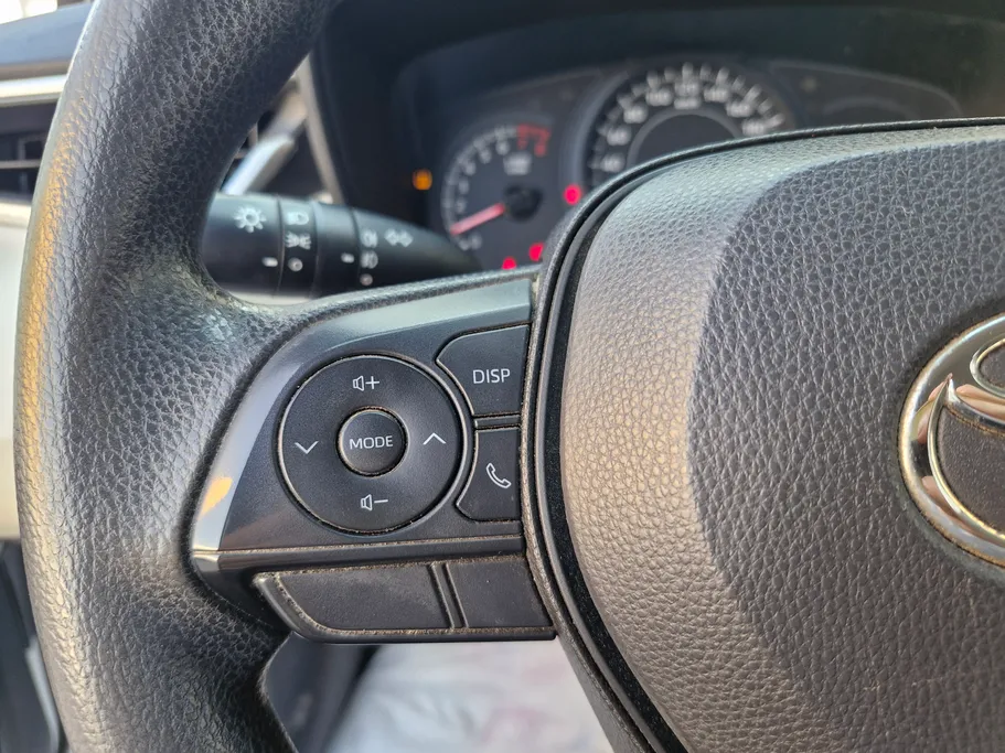 تويوتا كورولا XLI 2024 