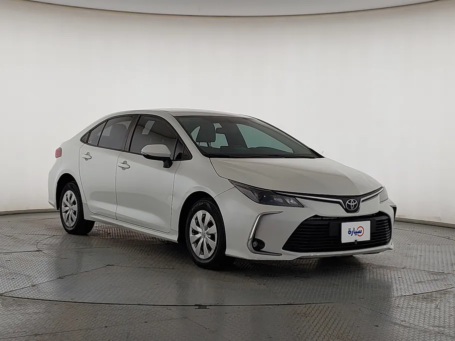 تويوتا كورولا XLI 2024 