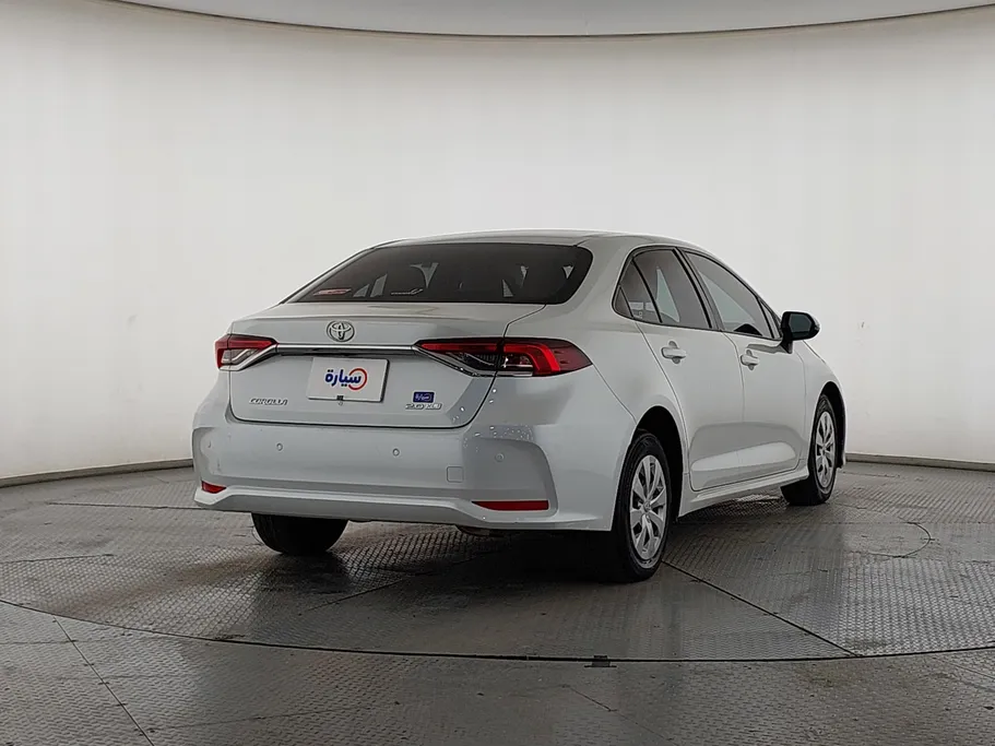 تويوتا كورولا XLI 2024 