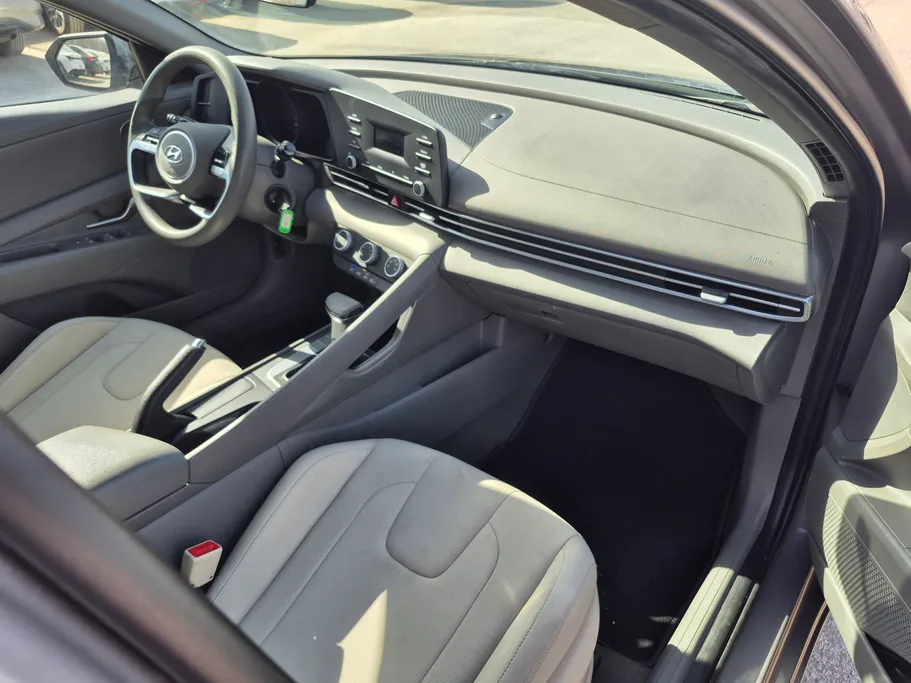 هيونداي النترا فلييت 2022 