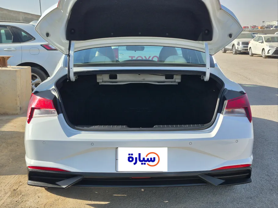 هيونداي النترا فلييت 2021 