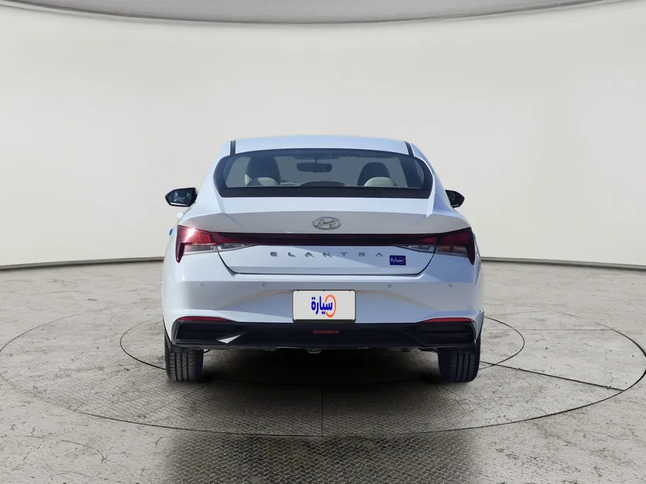 هيونداي النترا فلييت 2021 