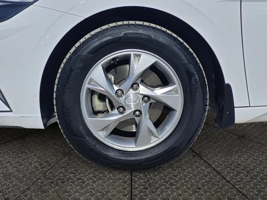 هيونداي النترا فلييت 2021 