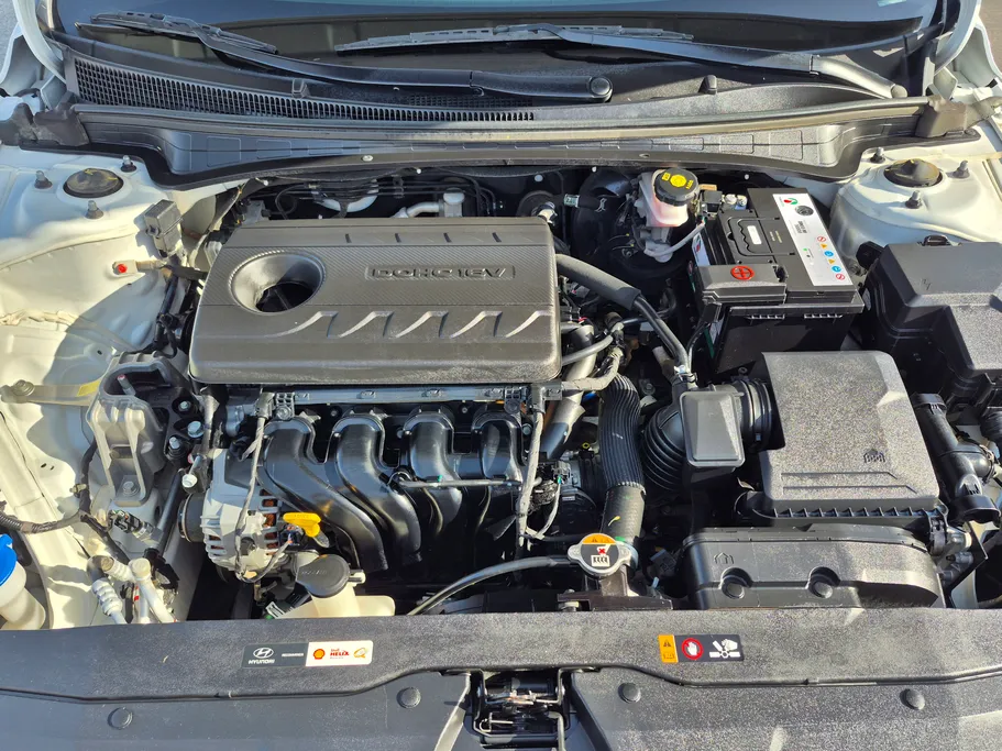 هيونداي النترا فلييت 2021 