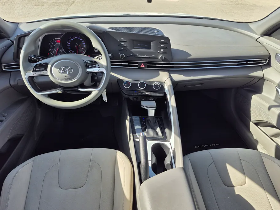 هيونداي النترا فلييت 2021 