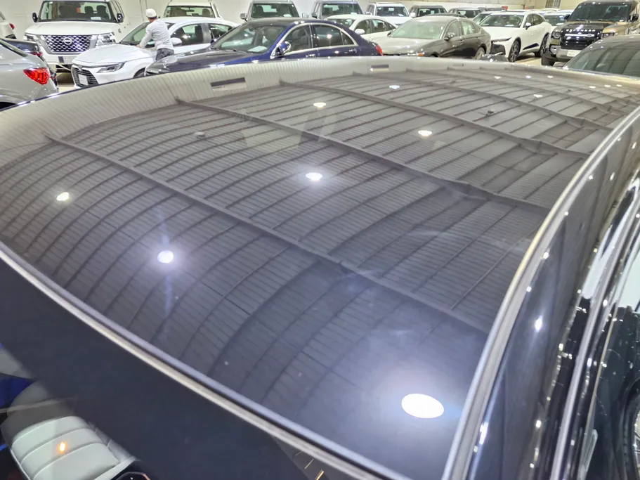 بي ام دبليو الفئة السابعة 735i 2026 