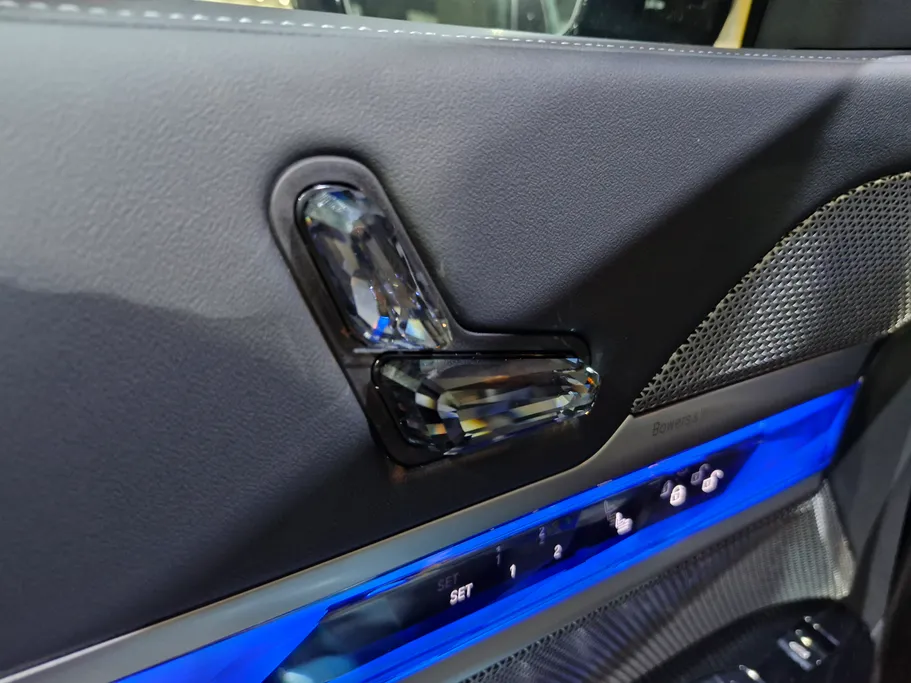 بي ام دبليو الفئة السابعة 735i 2026 