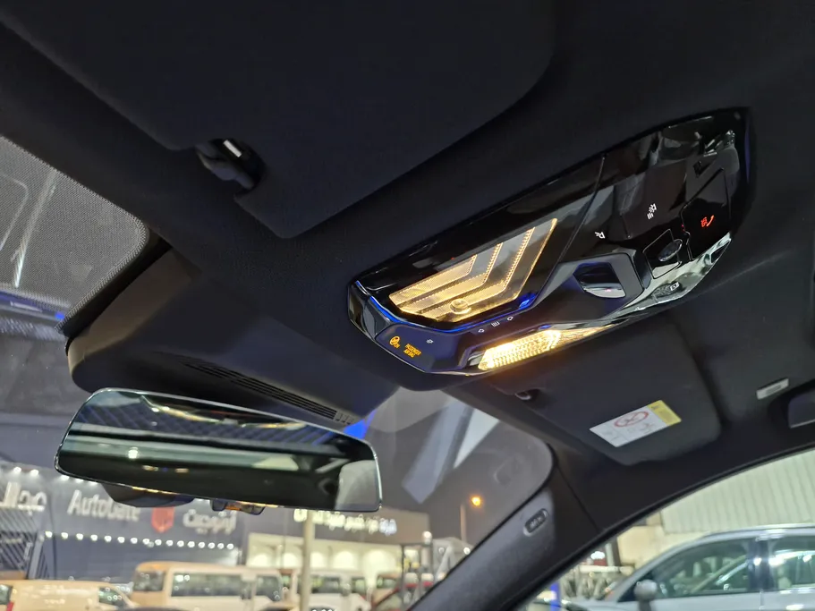 بي ام دبليو الفئة السابعة 735i 2026 