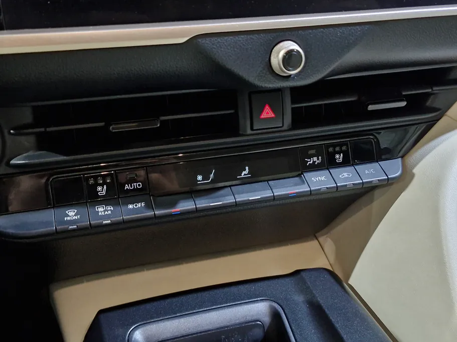 2023 Toyota Crown Premium 