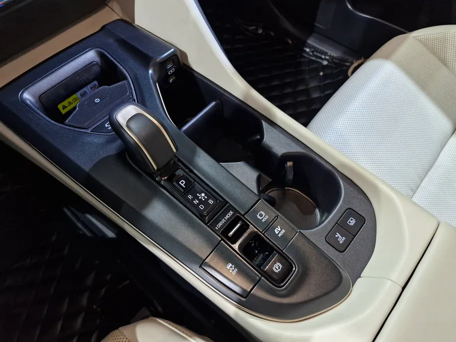 2023 Toyota Crown Premium 