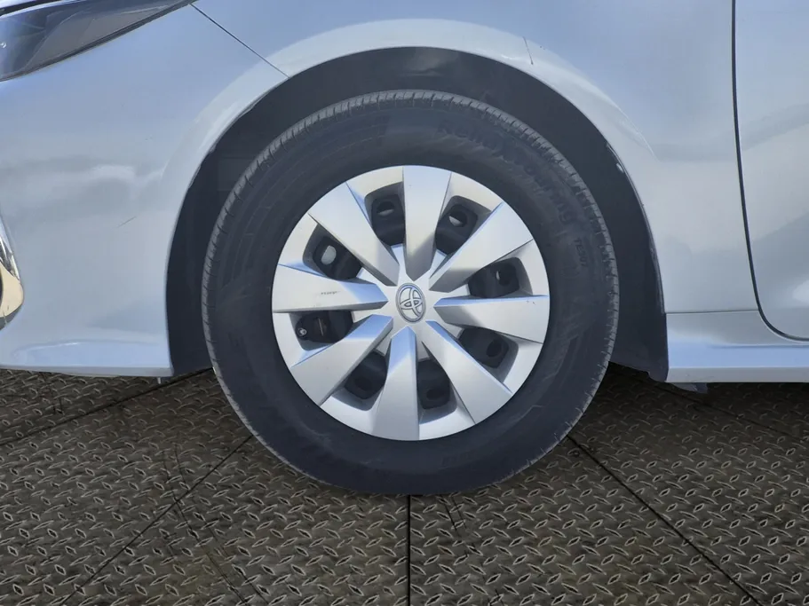 تويوتا كورولا XLI 2024 