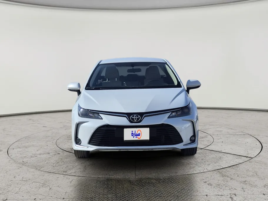 تويوتا كورولا XLI 2024 