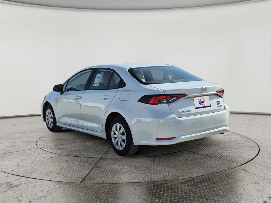 تويوتا كورولا XLI 2024 