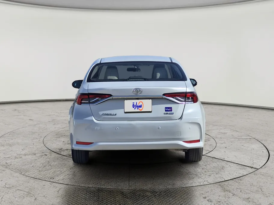 تويوتا كورولا XLI 2024 